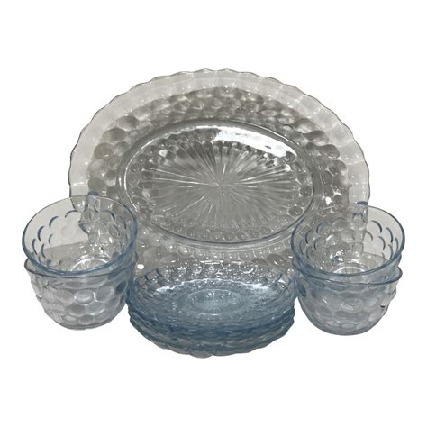 Dec 7, 2021 Anchor Hocking Monaco Cake Set, STD, Crystal. . Glass anchor hocking lead free dishes made in usa